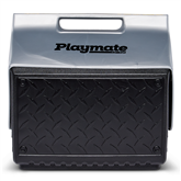 Igloo Playmate The Boss, 14 L, juoda/sidabro spalvos - Šaldymo dėžė