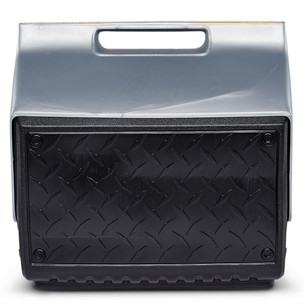 Igloo Playmate The Boss, 14 L, black/silver - Cool box