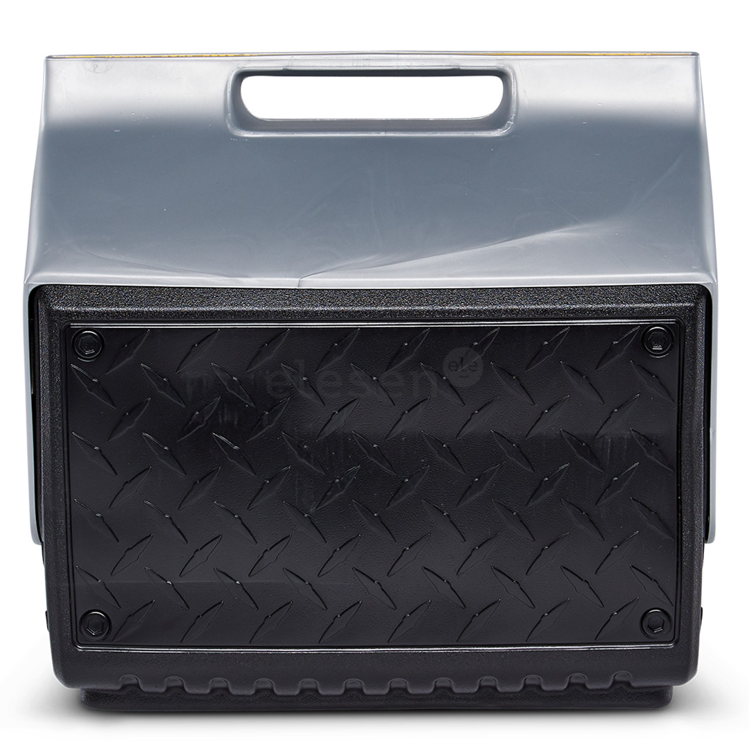 Igloo Playmate The Boss, 14 L, black/silver - Cool box