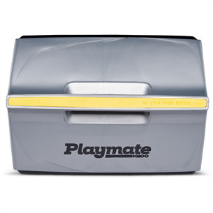 Igloo Playmate The Boss, 14 L, black/silver - Cool box