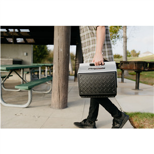 Igloo Playmate The Boss, 14 L, black/silver - Cool box