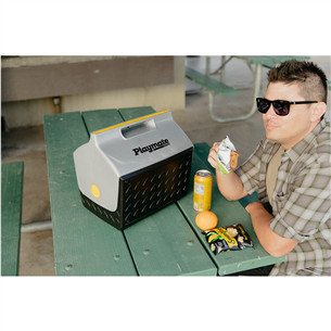 Igloo Playmate The Boss, 14 L, black/silver - Cool box