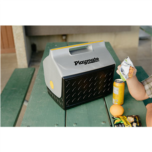 Igloo Playmate The Boss, 14 L, black/silver - Cool box