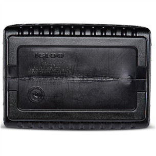 Igloo Playmate The Boss, 14 L, black/silver - Cool box