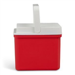 Igloo Laguna 9, Red Star 8 L, raudona - Šaldymo dėžė