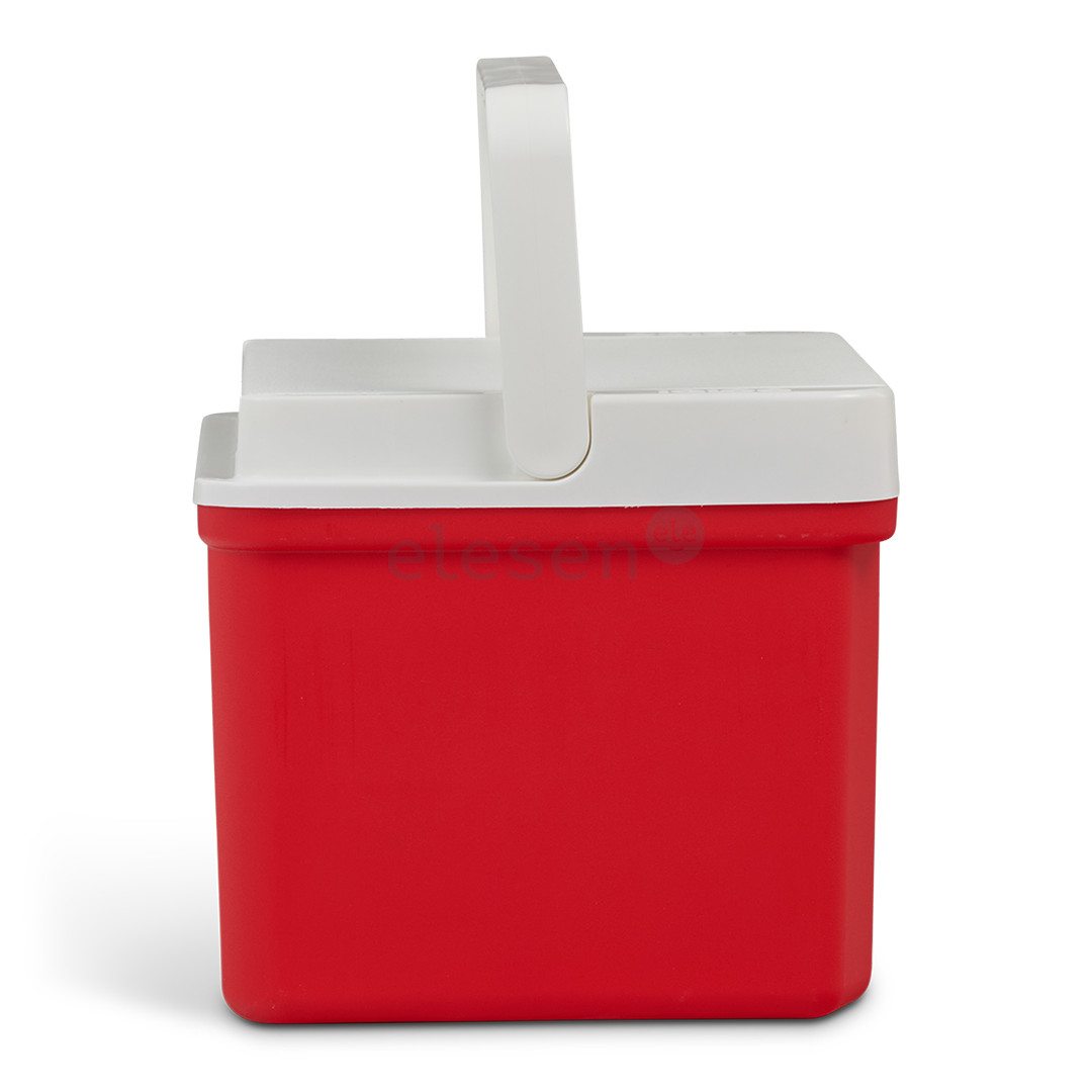 Igloo Laguna 9, Red Star 8 L, raudona - Šaldymo dėžė