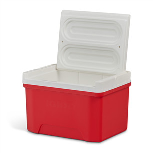 Igloo Laguna 9, Red Star 8 L, raudona - Šaldymo dėžė