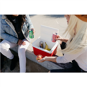 Igloo Laguna 9, Red Star 8 L, raudona - Šaldymo dėžė