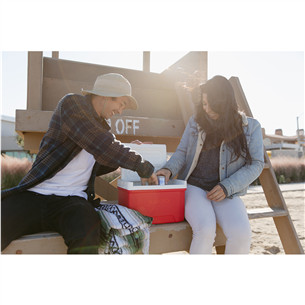 Igloo Laguna 9, Red Star 8 L, raudona - Šaldymo dėžė