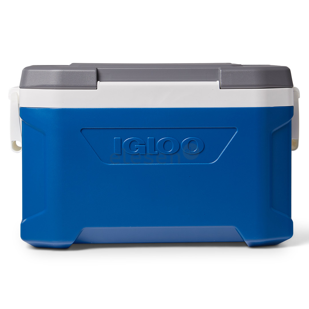 Igloo Latitude 52, 49 L, blue/grey - Cool box