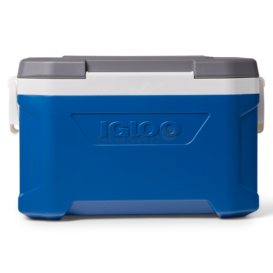 Igloo Latitude 52, 49 L, mėlyna/pilka - Šaldymo dėžė