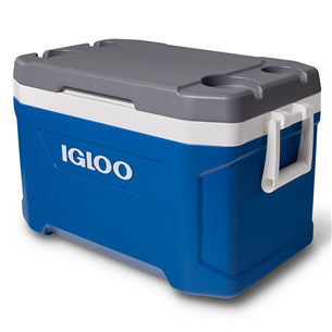 Igloo Latitude 52, 49 L, mėlyna/pilka - Šaldymo dėžė