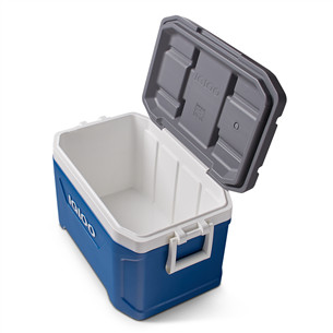 Igloo Latitude 52, 49 L, blue/grey - Cool box