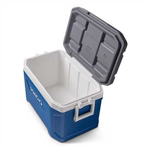Igloo Latitude 52, 49 L, mėlyna/pilka - Šaldymo dėžė