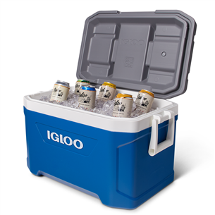 Igloo Latitude 52, 49 L, mėlyna/pilka - Šaldymo dėžė