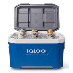 Igloo Latitude 52, 49 L, mėlyna/pilka - Šaldymo dėžė