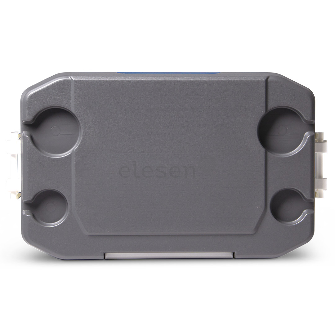 Igloo Latitude 52, 49 L, blue/grey - Cool box