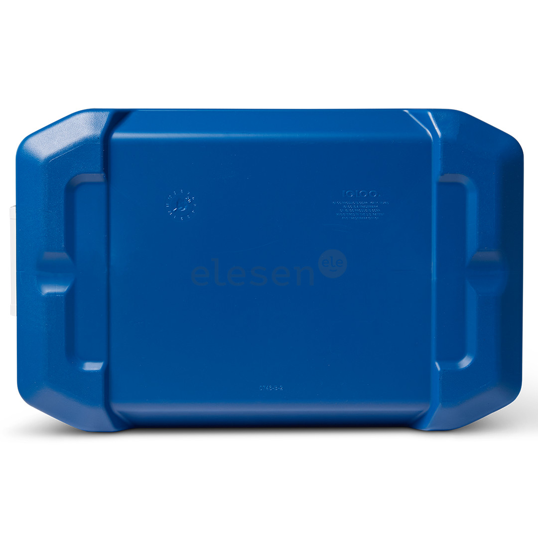 Igloo Latitude 52, 49 L, blue/grey - Cool box