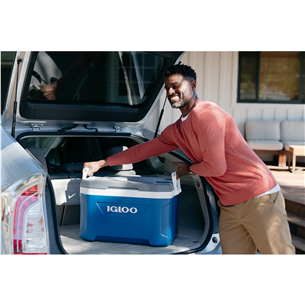 Igloo Latitude 52, 49 L, mėlyna/pilka - Šaldymo dėžė