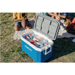 Igloo Latitude 52, 49 L, mėlyna/pilka - Šaldymo dėžė