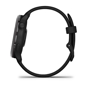 Garmin Vivoactive 6, juodas - Išmanusis laikrodis
