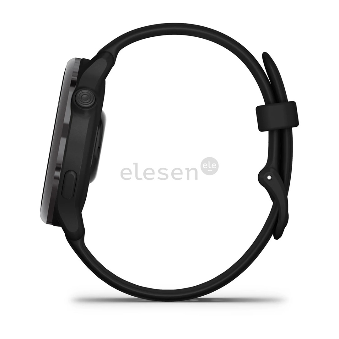 Garmin Vivoactive 6, черный - Смарт-часы