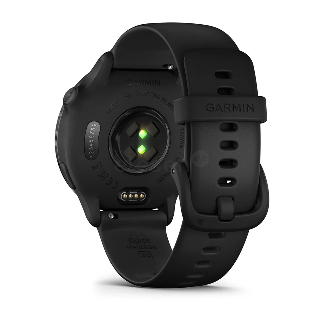 Garmin Vivoactive 6, черный - Смарт-часы