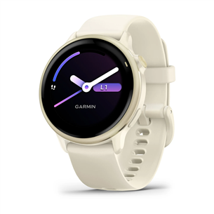 Garmin Vivoactive 6, aukso sp. - Išmanusis laikrodis 010-02985-01