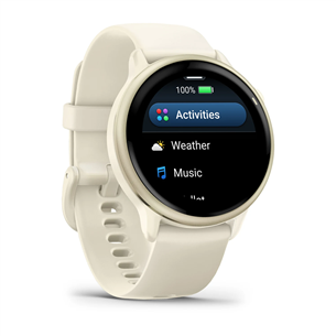 Garmin Vivoactive 6, aukso sp. - Išmanusis laikrodis