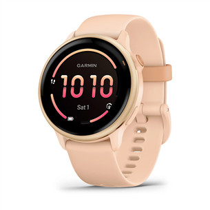 Garmin Vivoactive 6, розовый - Смарт-часы 010-02985-03
