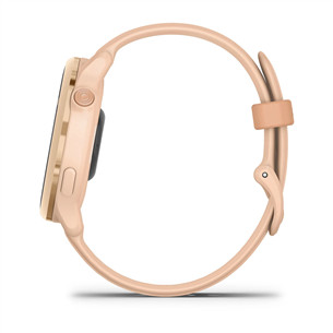 Garmin Vivoactive 6, metallic pink dawn - Smart watch