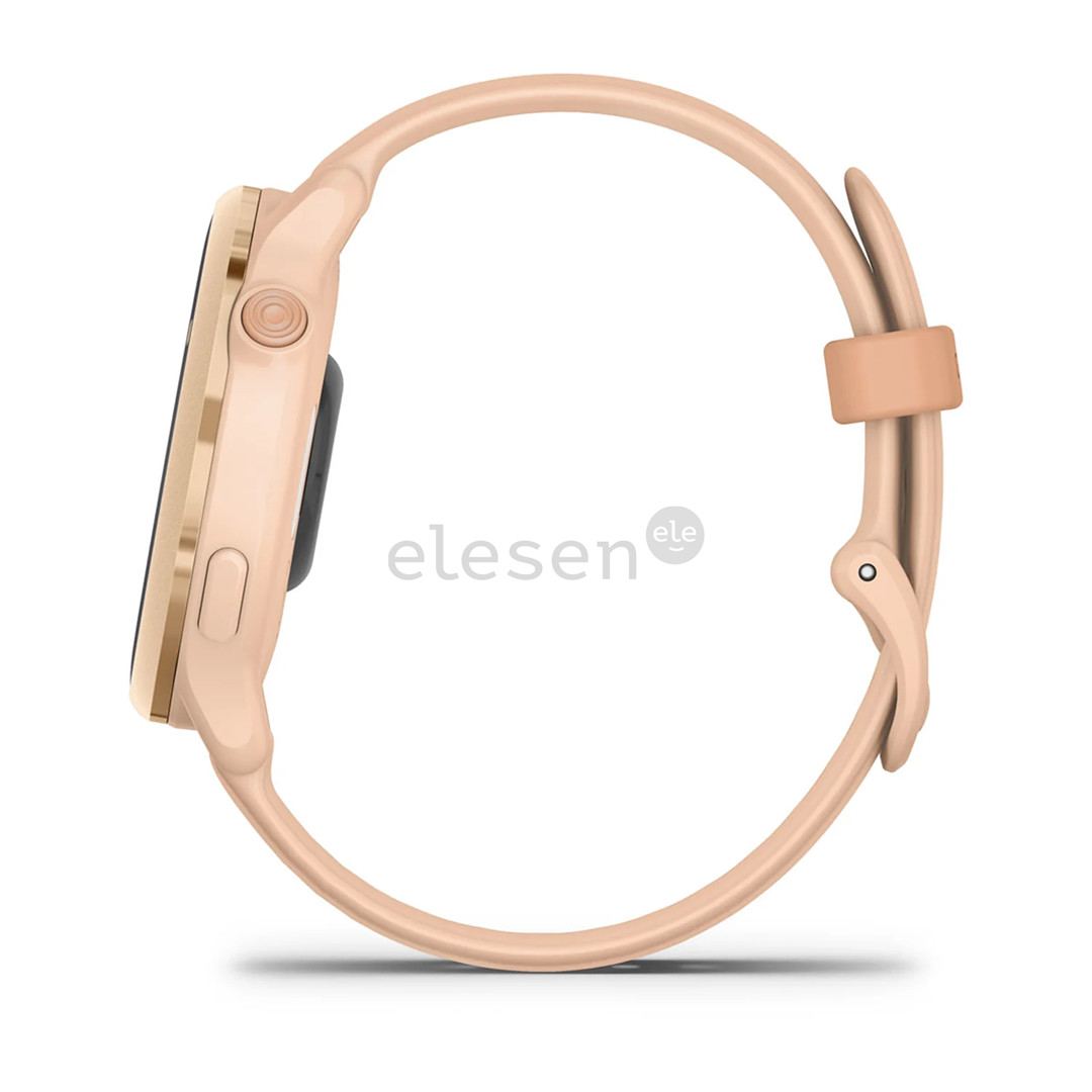 Garmin Vivoactive 6, metallic pink dawn - Smart watch