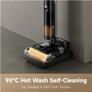 Dreame H12 Pro FlexReach, sausas ir šlapias valymas - Belaidis dulkių siurblys