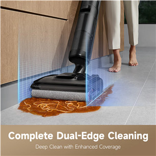 Dreame H12 Pro FlexReach, sausas ir šlapias valymas - Belaidis dulkių siurblys