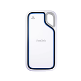 SanDisk Extreme, PlayStation 5, 2 TB, white - External SSD