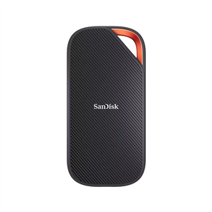 SanDisk Extreme PRO, USB 4, 2 TB, gray - External SSD