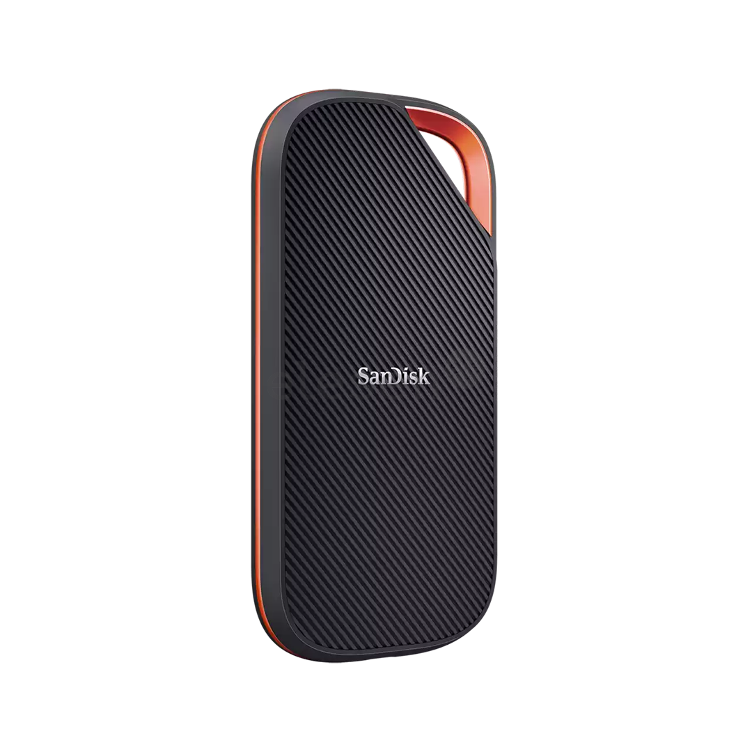 SanDisk Extreme PRO, USB 4, 4 TB, gray - External SSD