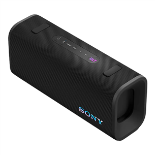 Sony ULT Field 3, juoda - Nešiojama kolonėlė