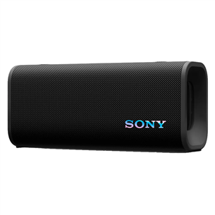 Sony ULT Field 3, juoda - Nešiojama kolonėlė