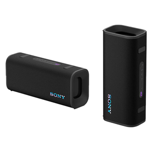 Sony ULT Field 3, juoda - Nešiojama kolonėlė