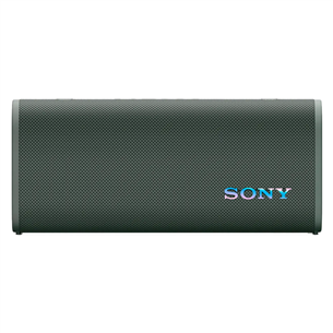 Sony ULT Field 3, tamsiai žalia - Nešiojama kolonėlė SRSULT30H.CE7