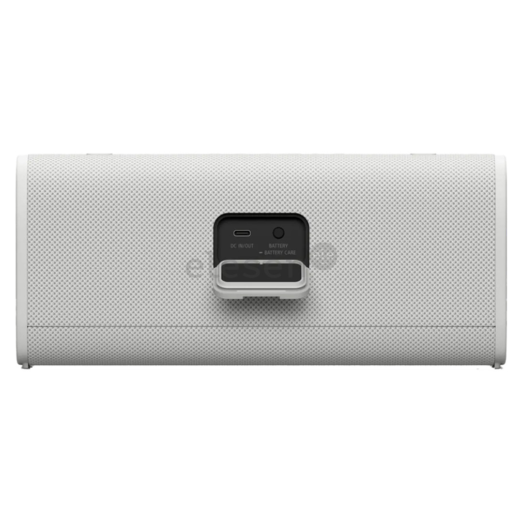 Sony ULT Field 3, белый - Беспроводная колонка