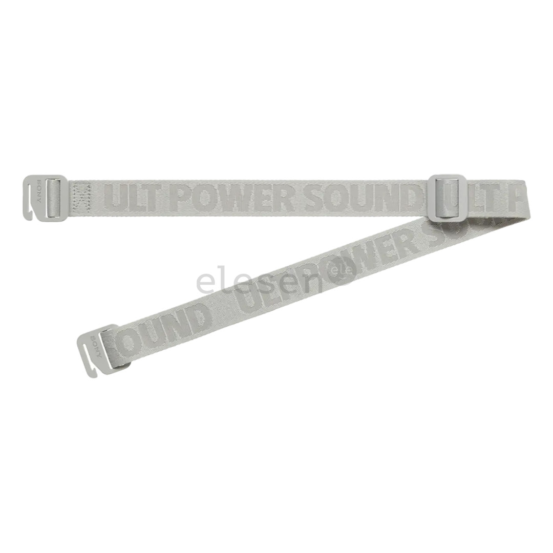 Sony ULT Field 3, белый - Беспроводная колонка