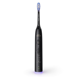 Philips Sonicare Series 7100, juodas - Elektrinis dantų šepetėlis
