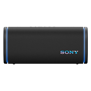 Sony ULT Field 5, juoda - Nešiojama kolonėlė