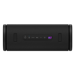 Sony ULT Field 5, juoda - Nešiojama kolonėlė