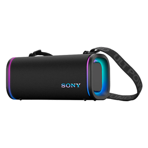 Sony ULT Field 5, juoda - Nešiojama kolonėlė
