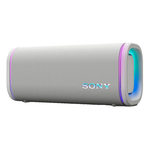 Sony ULT Field 5, balta - Nešiojama kolonėlė SRSULT50W.CE7