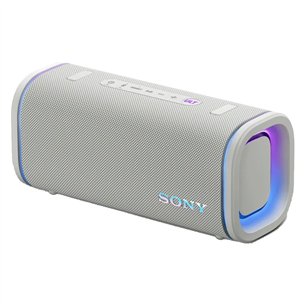 Sony ULT Field 5, balta - Nešiojama kolonėlė