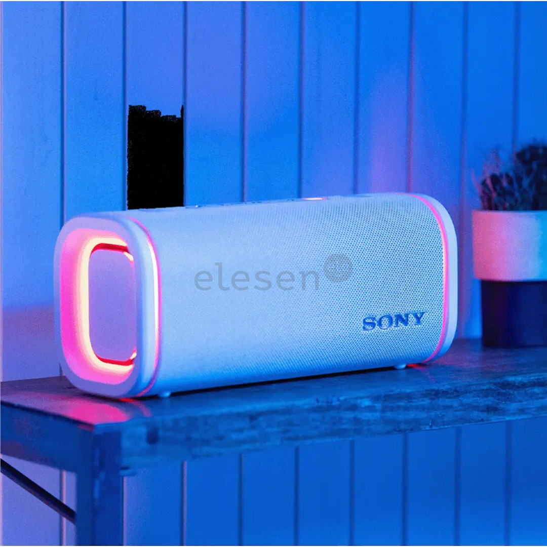 Sony ULT Field 5, белый - Беспроводная колонка